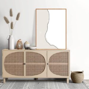 Quadro - Rachel Moya - Landscape Line Neutral