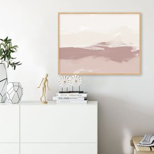 Quadro - Rachel Moya - Landscape Rose