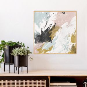 Quadro - Rachel Moya - Landslide Quadrado