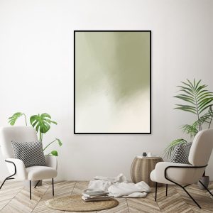 Quadro - Rachel Moya - Light Green N 01
