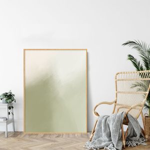 Quadro - Rachel Moya - Light Green N 02