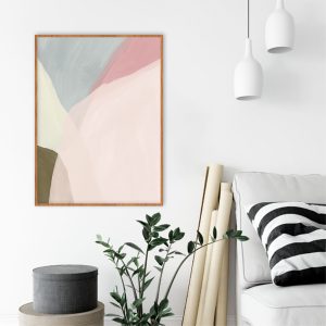 Quadro - Rachel Moya - Lightly Bloom N 01