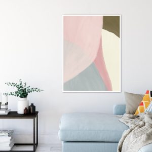 Quadro - Rachel Moya - Lightly Bloom N 02