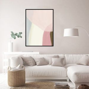 Quadro - Rachel Moya - Lightly Bloom N 03