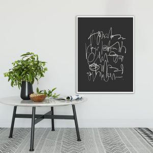 Quadro - Rachel Moya - Love Letter