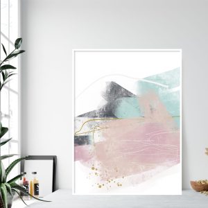Quadro - Rachel Moya - Mindful N 01
