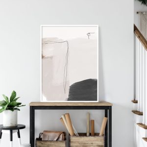 Quadro - Rachel Moya - Minimal Comfy N 01