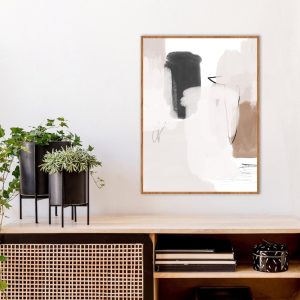 Quadro - Rachel Moya - Minimal Comfy N 04