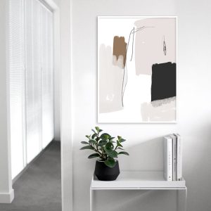 Quadro - Rachel Moya - Minimal Comfy N 05