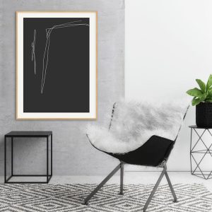 Quadro - Rachel Moya - Minimalism 01