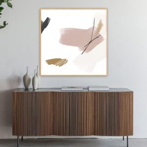 Quadro - Rachel Moya - Minimalismo Abstrato N 02