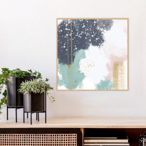 Quadro - Rachel Moya - Moments Quadrado