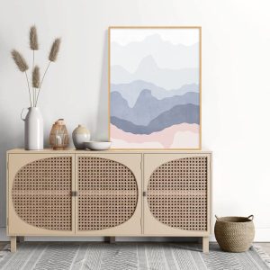 Quadro - Rachel Moya - Montanha Candy