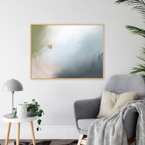 Quadro - Rachel Moya - Mountain Path Horizontal