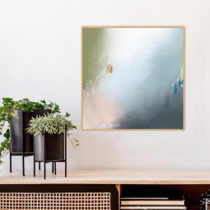 Quadro - Rachel Moya - Mountain Path N 01 Quadrado