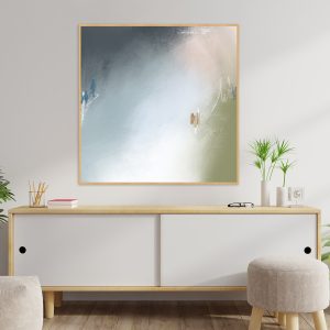 Quadro - Rachel Moya - Mountain Path N 02 Quadrado