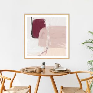 Quadro - Rachel Moya - Muse 01 Quadrado