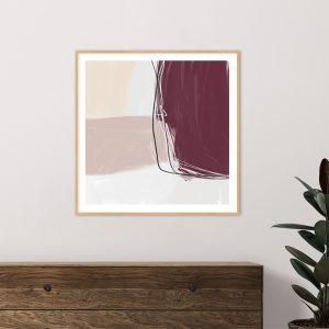 Quadro - Rachel Moya - Muse 02 Quadrado