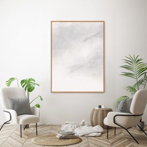 Quadro - Rachel Moya - Neutral Overlay I