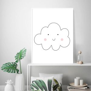 Quadro - Rachel Moya - Nuvem