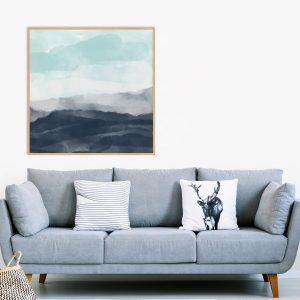 Quadro - Rachel Moya - Ocean Quadrado