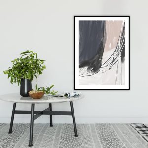 Quadro - Rachel Moya - Outline