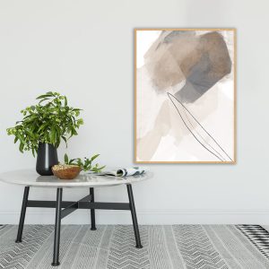 Quadro - Rachel Moya - Overland N 01