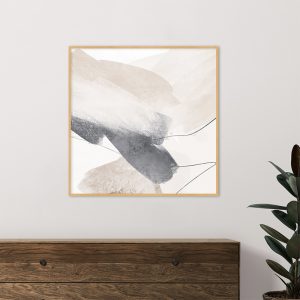 Quadro - Rachel Moya - Overland N 03 Quadrado