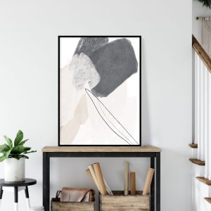 Quadro - Rachel Moya - Overland Navy