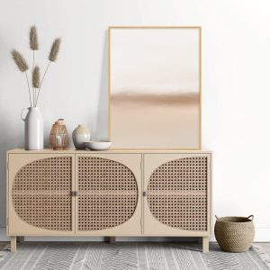 Quadro - Rachel Moya - Paisagem Terracota