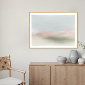 Quadro - Rachel Moya - Peaceful Landscape Horizontal