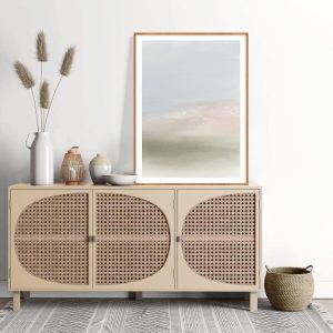 Quadro - Rachel Moya - Peaceful Landscape N 02