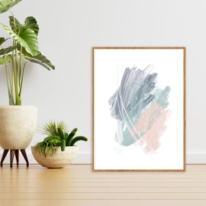 Quadro - Rachel Moya - Pinceladas III