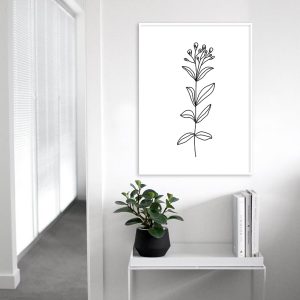 Quadro - Rachel Moya - Ramo Fine Line 02