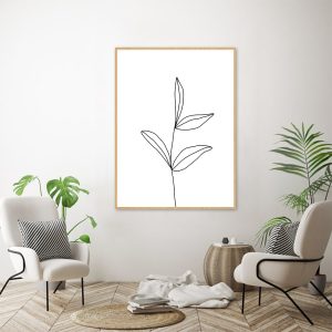 Quadro - Rachel Moya - Ramo Fine Line 04