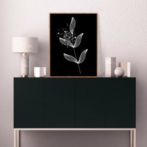 Quadro - Rachel Moya - Ramo Minimal