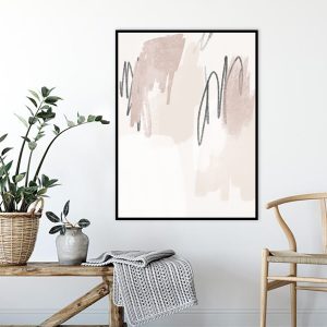 Quadro - Rachel Moya - Rose Colored