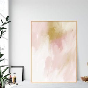 Quadro - Rachel Moya - Rose Feelings