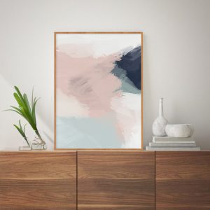 Quadro - Rachel Moya - Rose Hill N 01