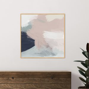 Quadro - Rachel Moya - Rose Hill N 02 Quadrado