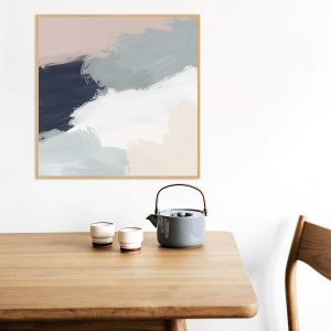 Quadro - Rachel Moya - Rose Hill N 03 Quadrado