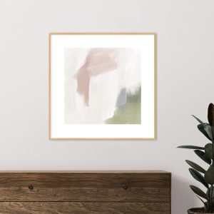 Quadro - Rachel Moya - Roses N 01 Quadrado