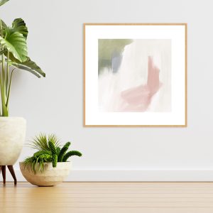 Quadro - Rachel Moya - Roses N 02 Quadrado