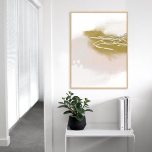 Quadro - Rachel Moya - Rosy