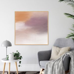 Quadro - Rachel Moya - Secret Garden Quadrado