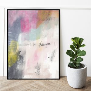 Quadro - Rachel Moya - Selfless Love