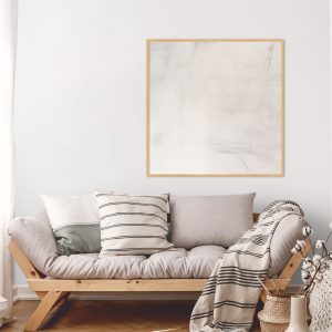 Quadro - Rachel Moya - Serene Neutral