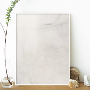 Quadro - Rachel Moya - Serene Neutral N 01