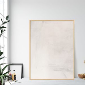 Quadro - Rachel Moya - Serene Neutral N 02