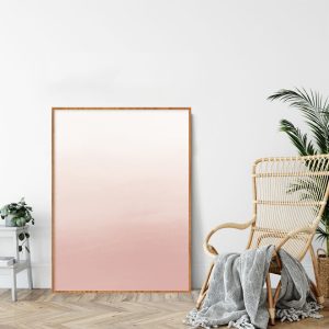 Quadro - Rachel Moya - Serenity Rose Diptico N 01